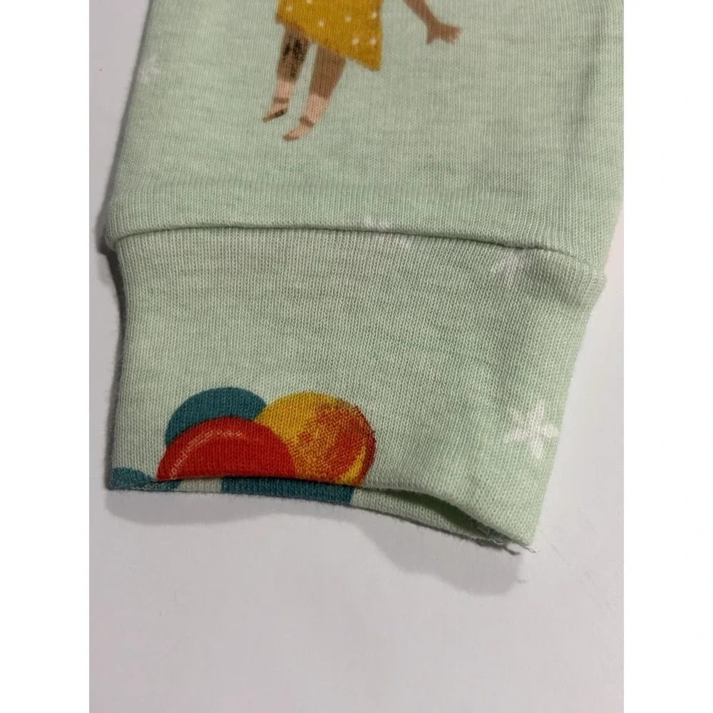 These Wonderful Things You'll Be Toddler Pajama Set – Size 3T – 2-Piece Cotton